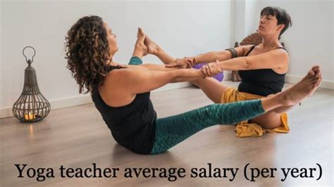 2024 Yoga Instructor Salary How Much Do Yoga Instructors Make