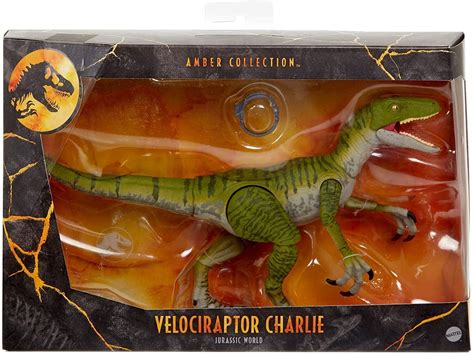 Velociraptor Charlie Action Figures Hobbydb