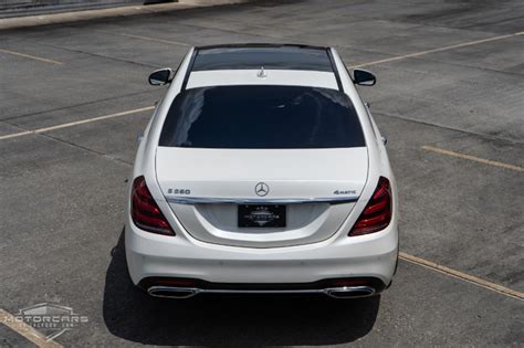 Mercedes benz of south mississippi. 2018 Mercedes-Benz S-Class S 560 4MATIC Stock # JA370818 for sale near Jackson, MS | MS Mercedes ...