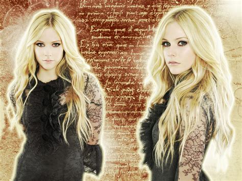 Avrillavigne Girl S Goodies Wallpaper 10509073 Fanpop