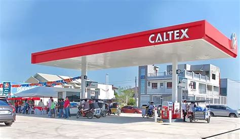 C Magazine Chevron Ph Opens New Caltex Service Stations In Ph