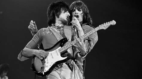 Rolling Stones Perform Gimme Shelter In 1975 Watch