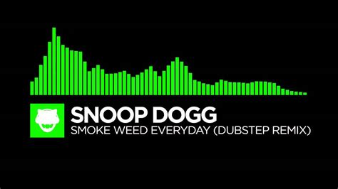 Dubstep Snoop Dogg Smoke Weed Everyday Dubstep Remix Youtube