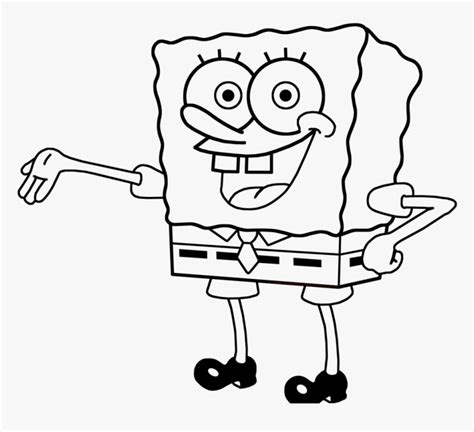 How To Draw Sandy Cheeks From Spongebob Squarepants Spongebob Clipart