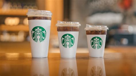 Starbucks Getting Rid Of Single Use Coffee Cups