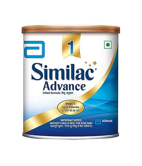 Dry milk powder is a common ingredient in processed foods from baby formula to chocolate. Similac Advance Baby Milk Powder | 400 gm: Buy Similac ...