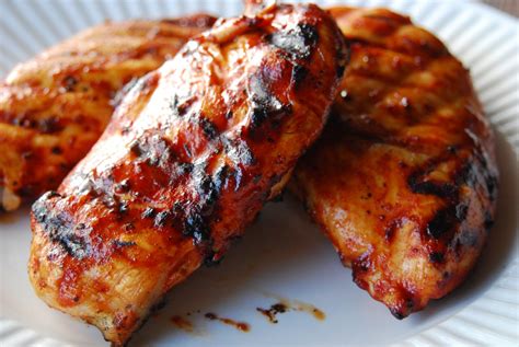 The Secret For The Best Grilled Bbq Chicken Longbourn Farm