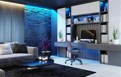 How To Integrate Technology With Interior Design Definitive