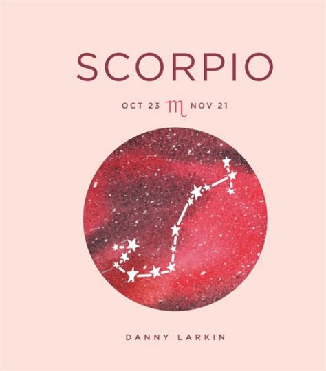 Zodiac Signs: Scorpio by Danny Larkin, Hardcover | Barnes & Noble®