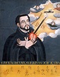 » A portrait of St. Francis Xavier and Christianity in Japan