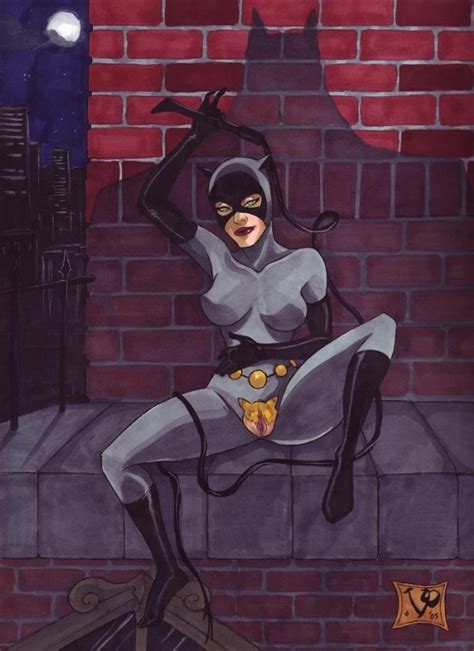 Post 66394 Batman Batmantheanimatedseries Batmanseries Catwoman