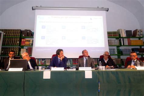 Rapporto Aree Interne Irpinia E Sannio Uniche Opportunità Di Sviluppo Per La Campania