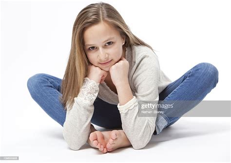 Young Girl Bildbanksbilder Getty Images