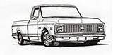 Photos of How To Draw A Ford Pickup Truck