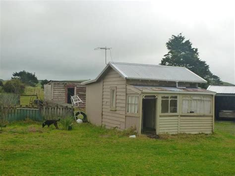 Original 1890s Cottage 2 Room In Bayleys Coast Road Dargaville