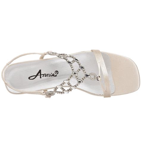 Annie Shoes Womens Aliza Slingback Fashion Wears