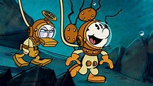 Mickey Mouse Goes 20,000 Leagues Under the Sea in a New Disney Channel ...