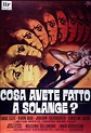 Cosa avete fatto a Solange? (1972) | FilmTV.it