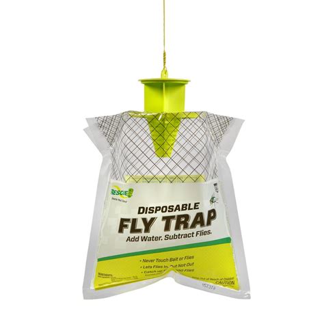 Outdoor Fly Trap Home Depot Wildcard Reining