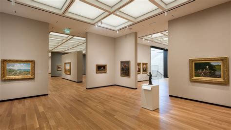 Amon Carter Museum Of American Art Opens After Renovations Fort Worth