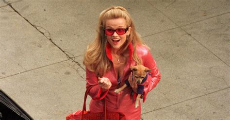 legally blonde almost had a very different ending