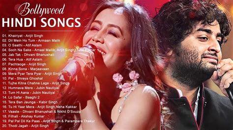 Bollywood Hits Songs Arijit Singh Neha Kakkar Atif Aslam Armaan