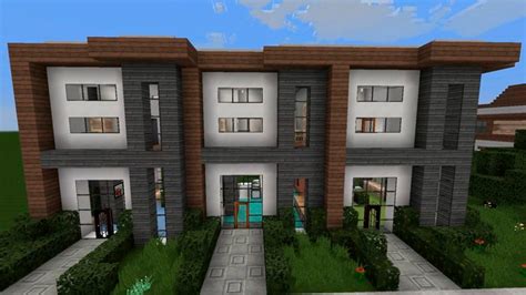 Minecraft has a lot of freedom to choose your own game modes, with the ultimate goal of survival and avoidance of monsters, and to build shelter, fields and farm, according to your wish. Modern houses and furniture for minecraft for Android - APK Download