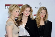 Las hijas de Meryl Streep acompañan a su madre en la premier de «The ...