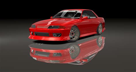 Assetto Corsa R Adc Adc Nissan Skyline R Sedan