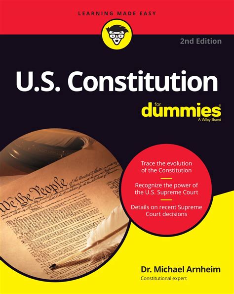 Tag and discover new products. Download U.S. Constitution For Dummies, 2nd Edition (True ...