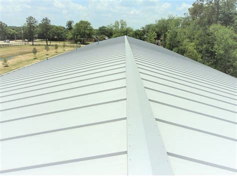 Standing Seam Metal Roof Panel Profiles