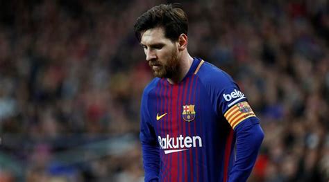 Lionel Messi Misses Malaga Game For ‘personal Reasons Sports News