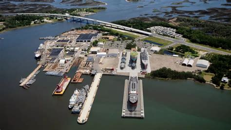 Bae To Invest In 200 Million Shiplift Land Level Repair Complex At Its