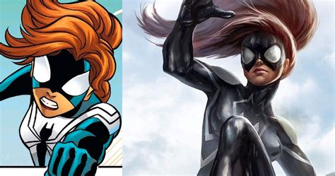 Marvel 10 Things You Didnt Know Spider Girl Cbr