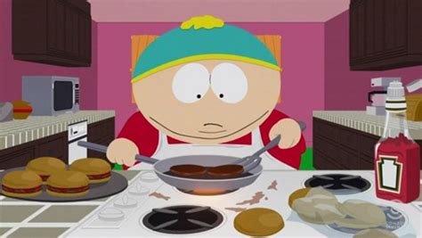 On South Park Cartman Burger Serves Up Ass Burgers Eater