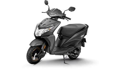 The scooter features a youthful dual tone as it's primary targets are the youths. Honda Dio New Model 2019 Price In India