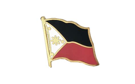 Philippines Flag Lapel Pin Royal Flags