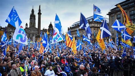 New Indyref2 Poll Shows 57 Of Scots Would Vote Against Independence