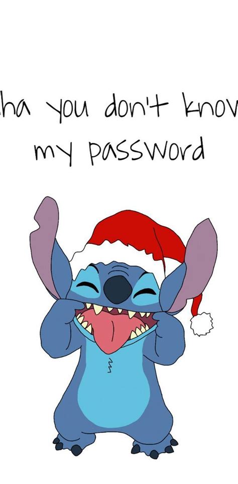 Don T Touch My Ipad Stitch Wallpapers Top Free Don T Touch My Ipad