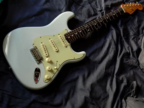Photo Fender Classic Player 60s Stratocaster Fender Classic Player