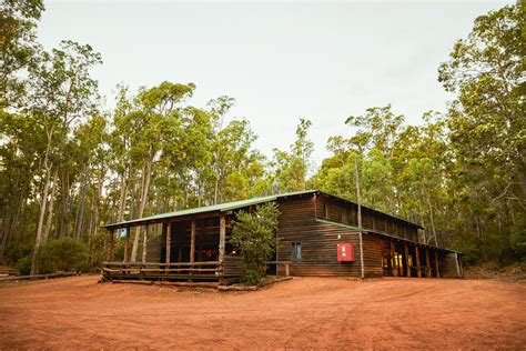 Currawong — Nanga Bush Camp