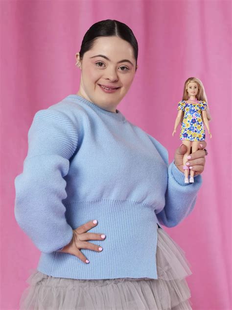Barbie Unveils Its First Doll With Downs Syndrome