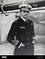 Admiral of the Fleet David Beatty, 1st Earl Beatty (1871 – 1936). Royal ...