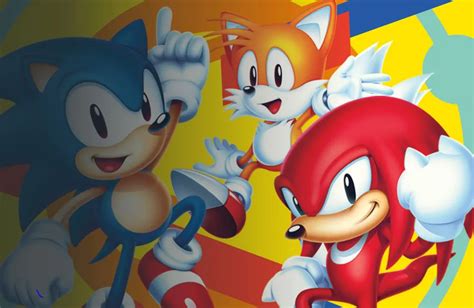 Sega Sonic Mania Está Disponível No Origin Access Da Ea Meugamer
