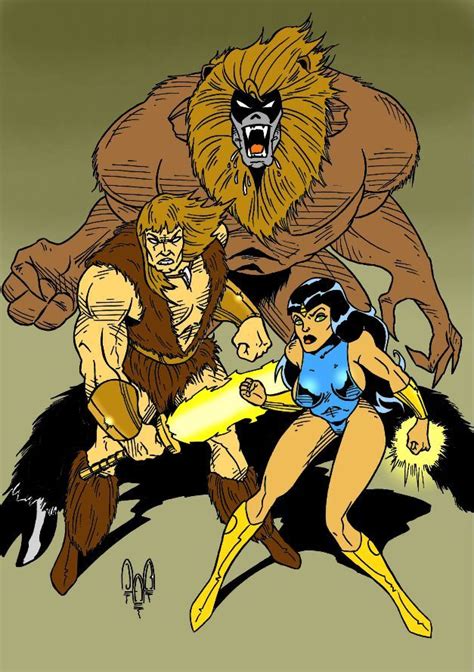 Thundarr The Barbarian By Violencejack666 On Deviantart