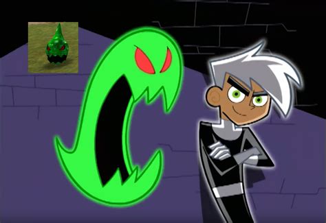 What If Fusion Spawns Are Actually Ghosts From Danny Phantom R