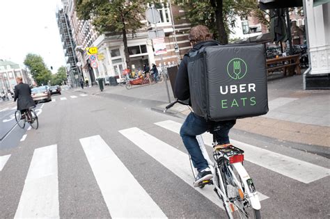 Does uber eats provide cover for their food couriers? Uber Eats couriers in Europe to be offered free accident and sickness insurance - TechCrunch