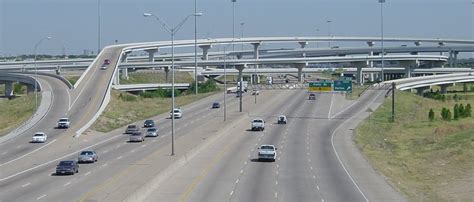 Texasfreeway Dallasfort Worth Photo Gallery Interstate 35w Fort