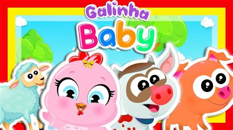 Galinha baby, galinha baby que alegria, que beleza simpatia e alto astral! DVD Aventuras da Galinha Baby +30MIN de Canção Infantil ...