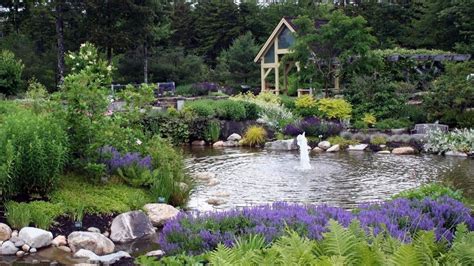 Coastal Maine Botanical Gardens Named Maines Top Rated Tripadvisor